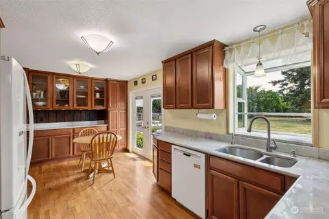 Kitchen - 132 176th St E, Spanaway, WA 98387 photo 2 of 2
