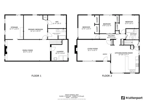 Floorplan - 1602 S 3rd Ave, Walla Walla, WA 99362 photo 1 of 1