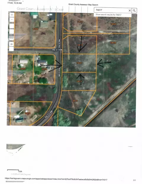 3 Nnn S Rd SW, Quincy, WA 98848