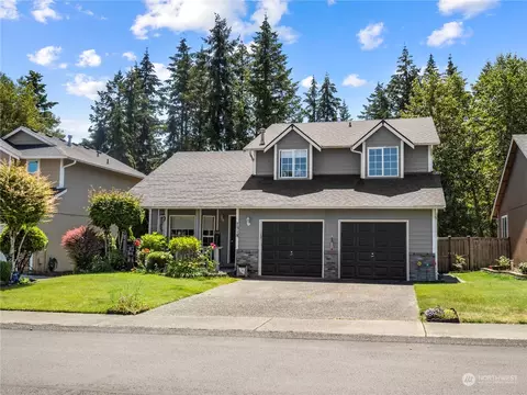 7518 195th Street Ct E, Spanaway, WA 98387