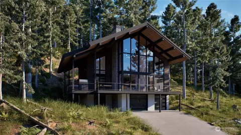 45 Ober Strasse, Snoqualmie Pass, WA 98045