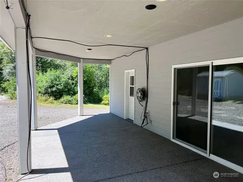 Exterior - 215 Equus Ln, Sequim, WA 98382 photo 3 of 6
