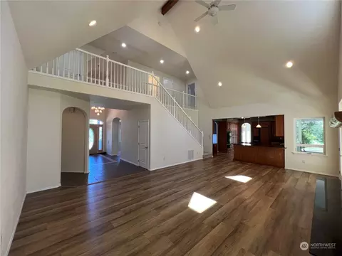 Living - 215 Equus Ln, Sequim, WA 98382 photo 2 of 3