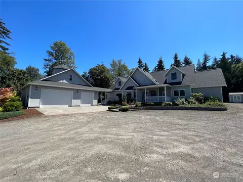Exterior - 215 Equus Ln, Sequim, WA 98382 photo 2 of 6