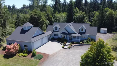 215 Equus Ln, Sequim, WA 98382