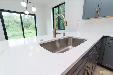 Kitchen - 409 E 2nd St, Nooksack, WA 98276 photo 2 of 6