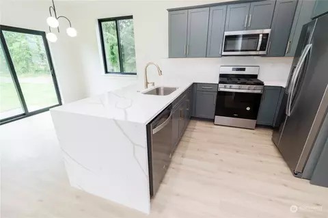 Kitchen - 409 E 2nd St, Nooksack, WA 98276 photo 6 of 6