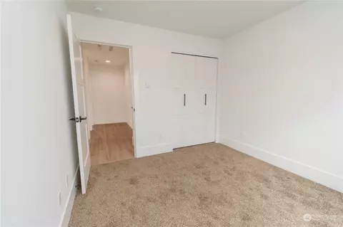 Bedroom - 409 E 2nd St, Nooksack, WA 98276 photo 3 of 5