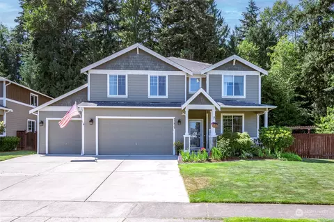 23834 77th Avenue Ct E, Graham, WA 98338