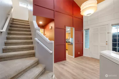 Entry Way - 1910 Mill Pointe Dr SE, Mill Creek, WA 98012 photo 5 of 5