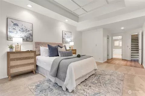 Bedroom - 1910 Mill Pointe Dr SE, Mill Creek, WA 98012 photo 1 of 2