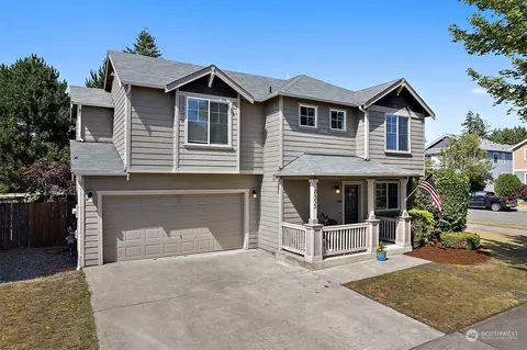 8532 Graham Dr SE, Olympia, WA 98513