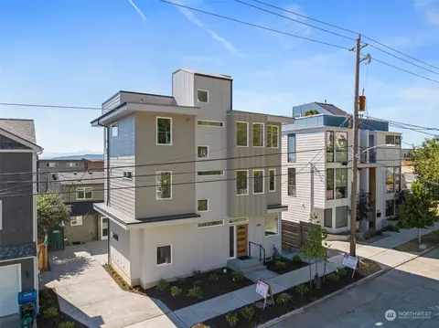 3845 59th Ave SW, Seattle, WA 98116