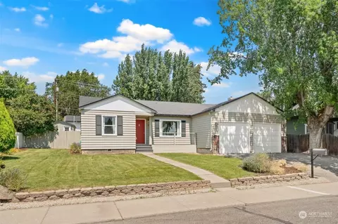 911 E 1st Ave, Ellensburg, WA 98926