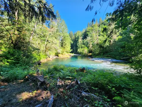 615 Coyote Rd, Brinnon, WA 98320
