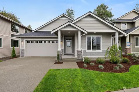7322 Mirasett St SW #LOT 26, Tumwater, WA 98512