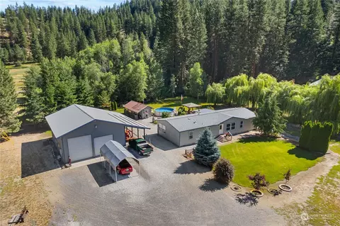 14480 Chumstick Hwy, Leavenworth, WA 98826