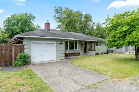1981 SW Snively Ave, Chehalis, WA 98532