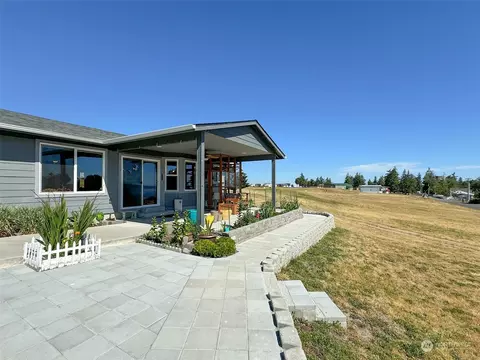 Exterior - 92 Discovery View Dr, Sequim, WA 98382 photo 3 of 11