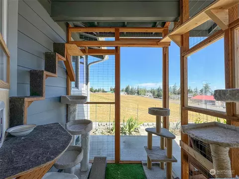Exterior - 92 Discovery View Dr, Sequim, WA 98382 photo 9 of 11