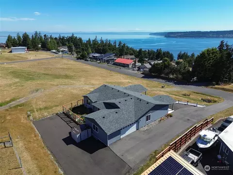 View/Area - 92 Discovery View Dr, Sequim, WA 98382 photo 2 of 5