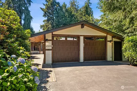 4505 91st Ave SE, Mercer Island, WA 98040