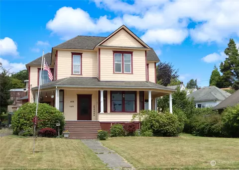 406 W 6th St, Aberdeen, WA 98520
