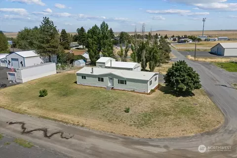 905 SW Broadway St, Wilbur, WA 99185