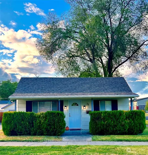 15 SE 12th Ave, Milton Freewater, OR 97862