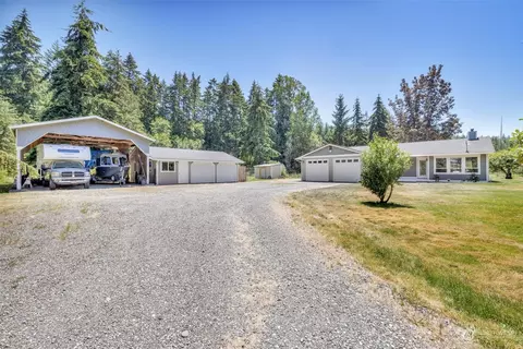 Exterior - 92 Michelle Ln, Sequim, WA 98382 photo 5 of 11