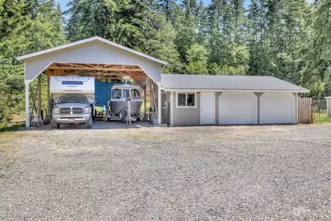 Exterior - 92 Michelle Ln, Sequim, WA 98382 photo 11 of 11
