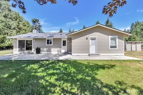 Exterior - 92 Michelle Ln, Sequim, WA 98382 photo 2 of 11