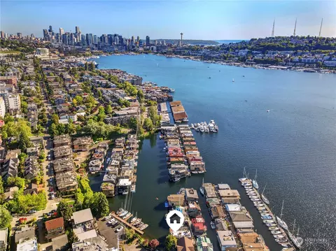 2727 Fairview Ave E #A-3, Seattle, WA 98102