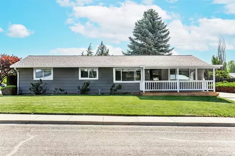 2010 N Parklane Ave, Ellensburg, WA 98926