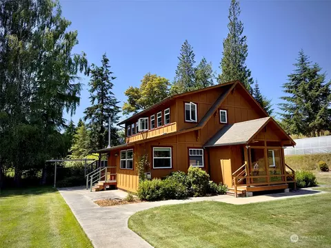 Exterior - 323 Towne, Sequim, WA 98382 photo 3 of 12