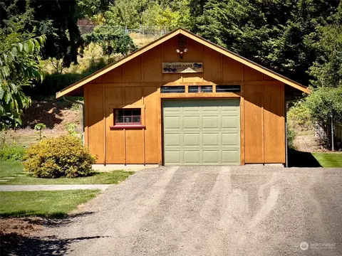 Exterior - 323 Towne, Sequim, WA 98382 photo 10 of 12