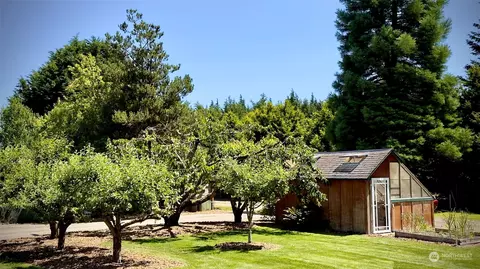 Exterior - 323 Towne, Sequim, WA 98382 photo 5 of 12