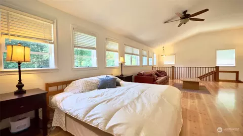 Bedroom - 323 Towne, Sequim, WA 98382 photo 4 of 4