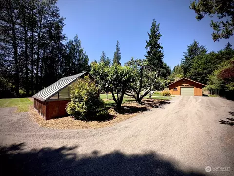 Exterior - 323 Towne, Sequim, WA 98382 photo 6 of 12