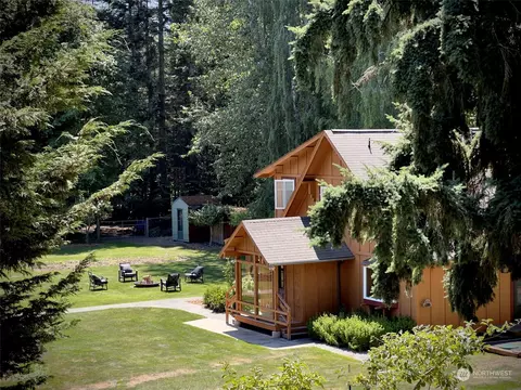 Exterior - 323 Towne, Sequim, WA 98382 photo 11 of 12
