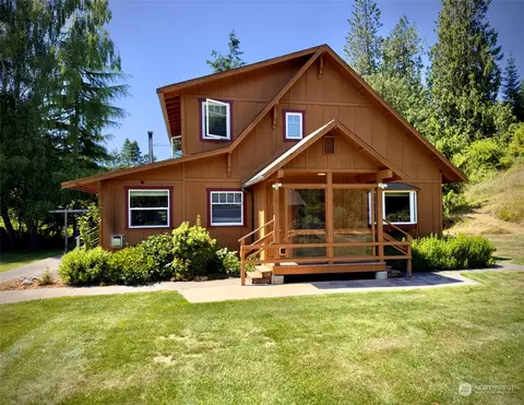 Exterior - 323 Towne, Sequim, WA 98382 photo 2 of 12