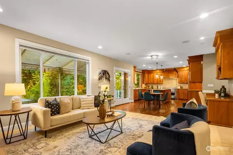 Living - 10323 NE 194th St, Bothell, WA 98011 photo 3 of 3
