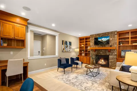 Living - 10323 NE 194th St, Bothell, WA 98011 photo 2 of 3