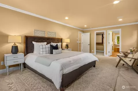 Bedroom - 10323 NE 194th St, Bothell, WA 98011 photo 2 of 5