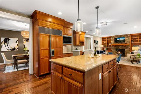 Kitchen - 10323 NE 194th St, Bothell, WA 98011 photo 1 of 4