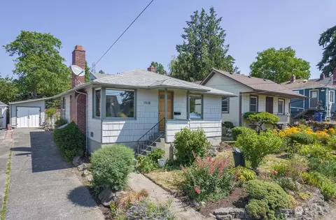 1518 S Shelton St, Seattle, WA 98108