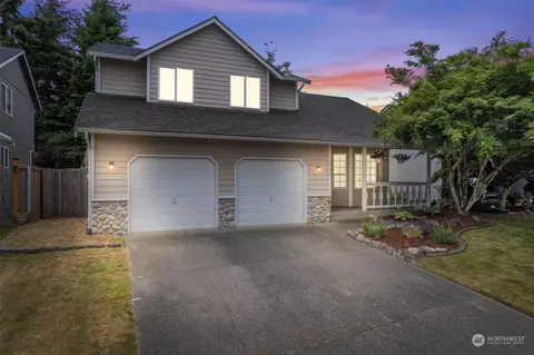 7525 193rd Street Ct E, Spanaway, WA 98387