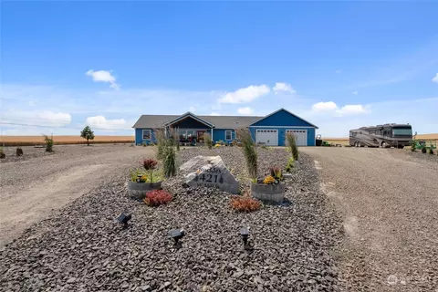 421 W Mill St, Weston, OR 97886