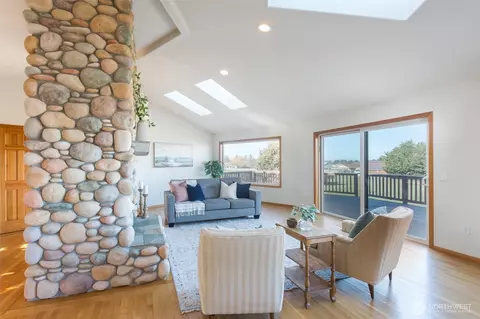 Living - 70 Sunset View Ln, Sequim, WA 98382 photo 1 of 3
