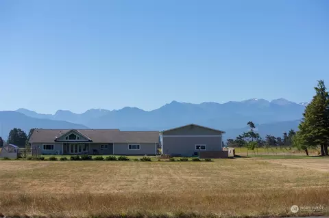 Exterior - 70 Sunset View Ln, Sequim, WA 98382 photo 7 of 10